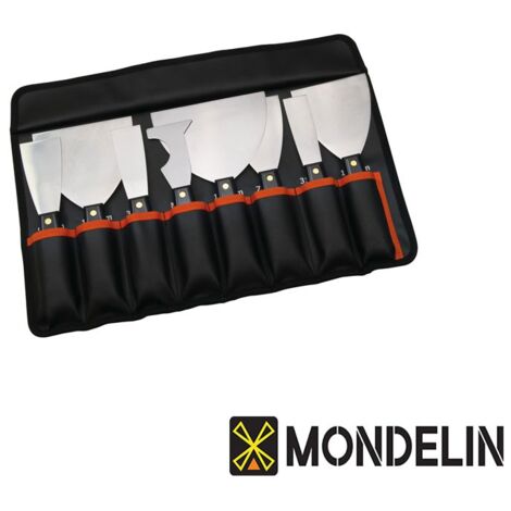 Messerset mit 8 Messern, Nylongriff - MOB - 221830