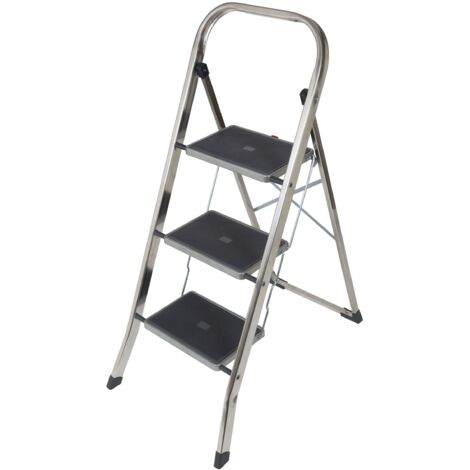 Klappbare 3-Stufen-Trittstufe FACAL JOKER JK3 (1/4)