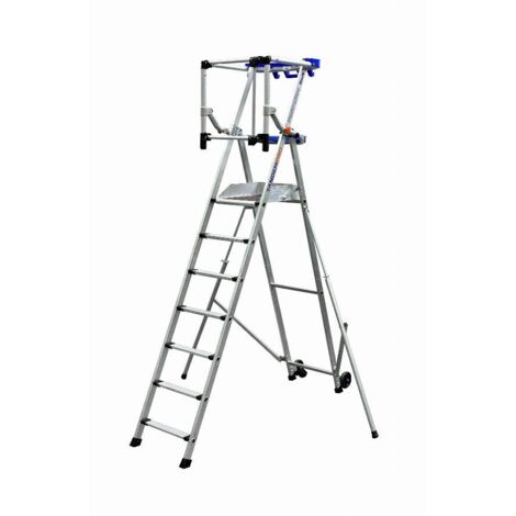 Individuelle rollende Plattform F7 PERFORM - DUARIB - 615907 (1/2)