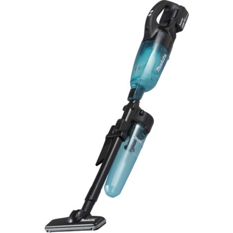 Staubsauger MAKITA 18 V Li-Ion 82 mbar (Produkt allein)- DCL281FZCB