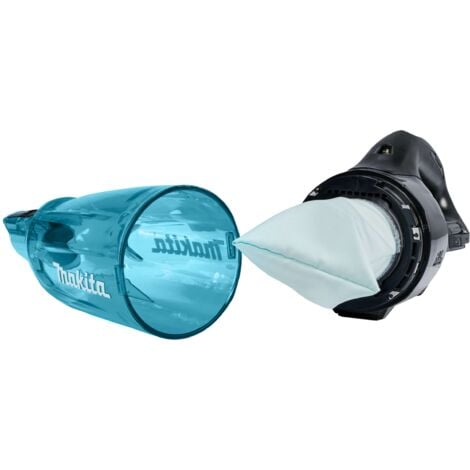 Staubsauger MAKITA 18 V Li-Ion 82 mbar (Produkt allein)- DCL281FZCB