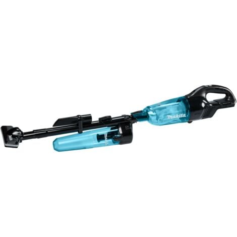 Staubsauger MAKITA 18 V Li-Ion 82 mbar (Produkt allein)- DCL281FZCB