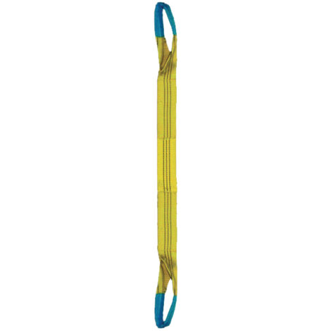 FLACHE TEXTILSCHLINGE IDMAT CMU 2T NUTZLÄNGE 2M - ESP0202