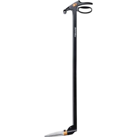 Grasschere mit großer Reichweite Servo GS46 360° drehbares Messer Länge 98 cm