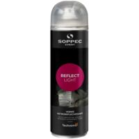 REFLECT LIGHT SOPPEC Multifunktions-Sprühdose für retroreflektierenden Lack Grau - 18000O