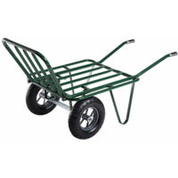 Schubkarre Haemmerlin Pro Select Agricola 2 Räder Aufgeblasen -302075701