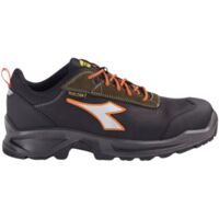 Utility Diadora 701.181121 Sport-Sicherheitsschuh Diatex Low S7S Schwarz 41