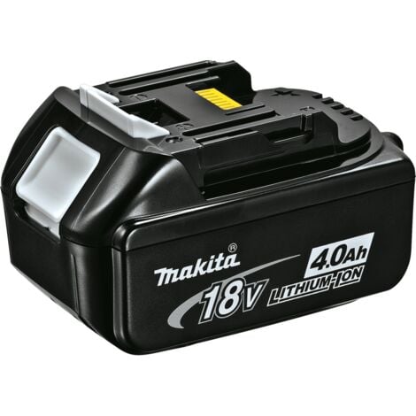 Makita 18V 4.0Ah Li-Ion LXT Battery BL1840B 196399-0 BL1840 Star Genuine UK