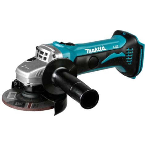 Mini-Grinder MAKITA DGA452RTJ (2 x 5,0 Ah + DC18RC + MAKPAC 3)