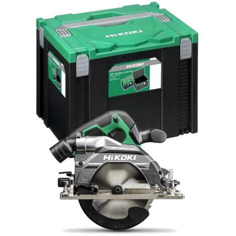Circular Saw HIKOKI C3606DBW2Z (Body only + Carrying Case HSCIV)