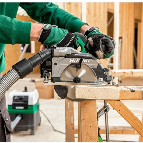 Circular Saw HIKOKI C3606DBW2Z (Body only + Carrying Case HSCIV)