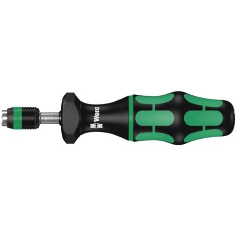 Torque screwdriver 0,3-1,2 Nm WERA 7400 Kraftform