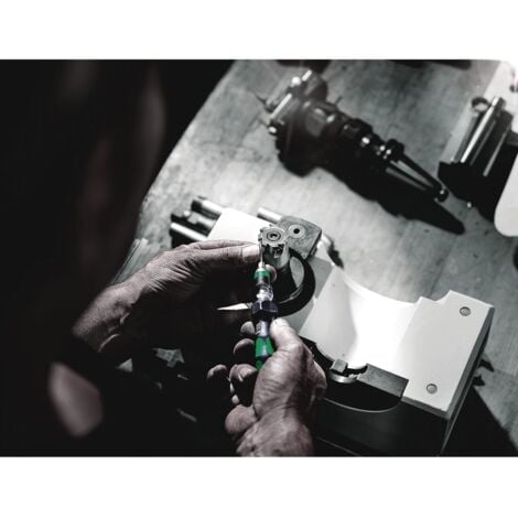 Torque screwdriver 0,3-1,2 Nm WERA 7400 Kraftform