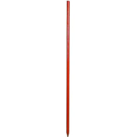 Piquet d'implantation tube plein - sans coulisseau