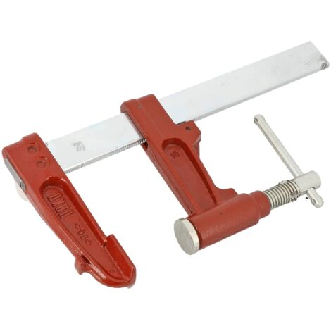 Serre joint à pompe Saillie 90 mm / 60 cm - Wilmart