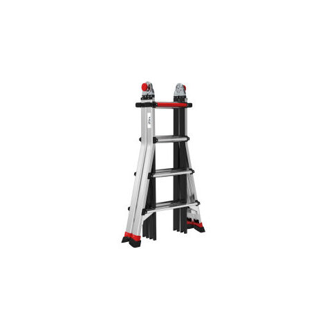 Echelle Flex up multi usages 4x4 - Tubesca Comabi