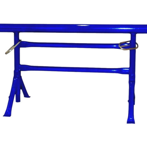 Tréteau de staffeur de 0.65 m à 1.00 m