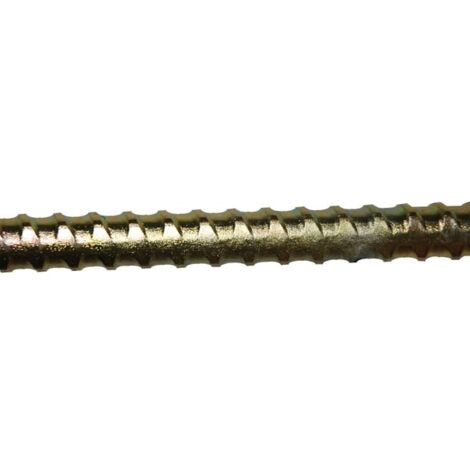 Tige de coffrage 1.50 m - Ø 15/17 mm - galvanisée