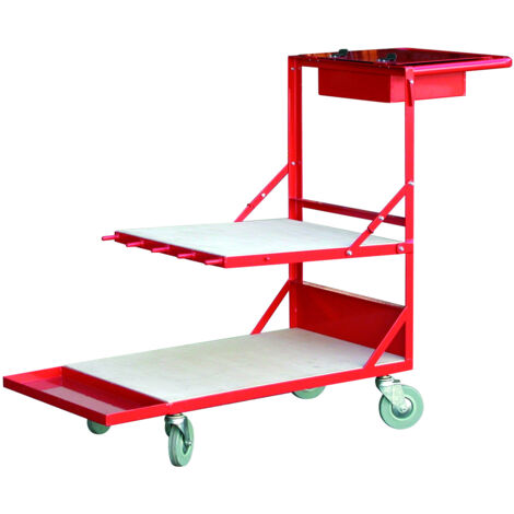 Chariot préparation commande - Outifrance (1/2)