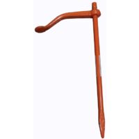 Chevillette 250 mm ronde - Wilmart