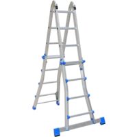 Echelle articulée 4x5 MULTISCOPIC 2 - Tubesca Comabi