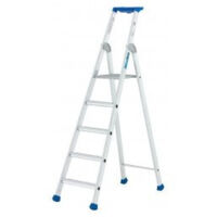 Lot de 2 Escabeaux MAXIBAT 4 marches - Tubesca Comabi