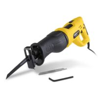 Scie sabre tete pivotante 900W - Power Plus