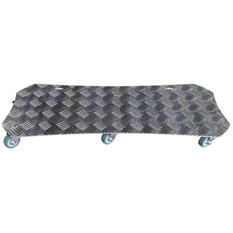 Roule-plantes ALU spécial bac 70x30 cm (1/3)