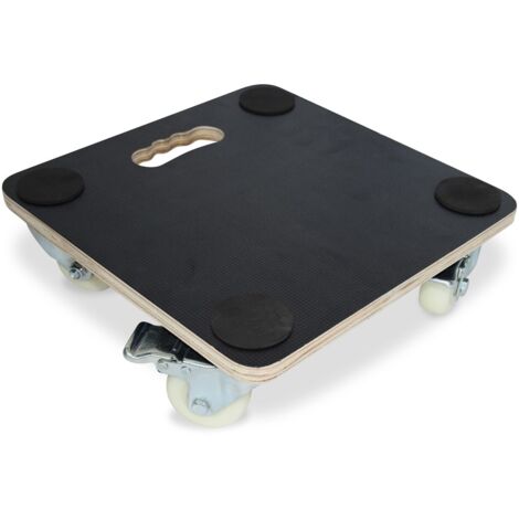 Roule plante Charges lourdes 38 x 38 cm (1/5)