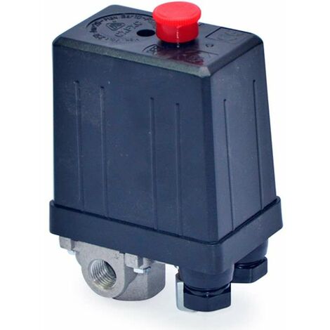 Digitale Automatische Luftpumpe Wasser ÖL Kompressor Druck Regler Schalter  F7K1 