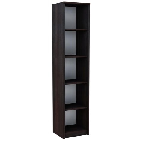 Armoire de Bureau - Commode cachemire 4 tiroirs - Panneau stratifié 18 mm, pieds en hêtre, design scandinave (1/4)