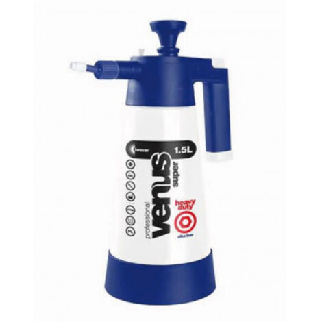 Pulvérisateur Bleu GUARD INDUSTRIE Jet Réglable WashGuard Imperguard Minéralisant H 1.5L (1/2)