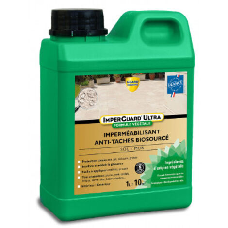 Anti Tache Incolore Pierre GUARD INDSTRIE ImperGuard Ultra 1L (1/5)