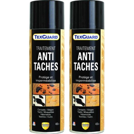Imperméabilisant Anti Taches Tissus GUARD INDUSTRIE TexGuard 0.8L (1/5)