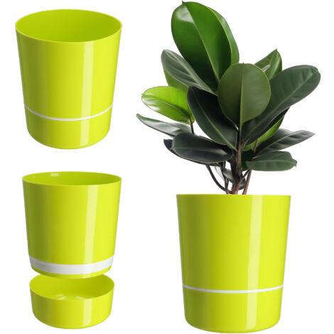 KADAX 2 Vasi In Vetro Trasparente 18cm - Diametro 8cm, Collo 11cm, Per Fiori E Decorazioni - Foto 6