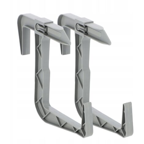 Supporto Per Fiori Da Balcone, Portavasi Da Appendere, Recinzione In - Foto 4