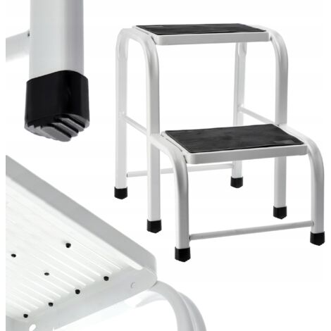 Sgabello in acciaio GIERRE One Step 150 kg - Leroy Merlin