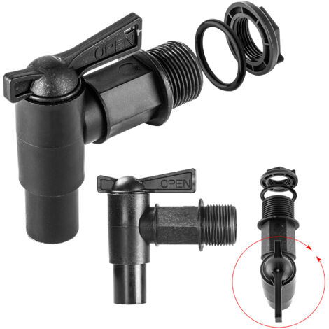 Valvola sfera Ottone Maniglia Inox MF 3/8" in Vendita Online