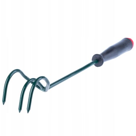 Coltivatore KADAX Coltivatore Per Terreno Potente Sarchiatore Manuale Rotativo Con Sottosquadro - Foto 9