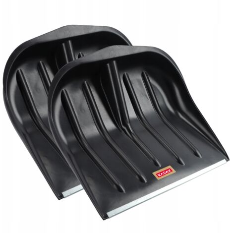KADAX 3x Pala Pala Raschietto Per Neve Rimozione Della Neve Senza - Foto 9