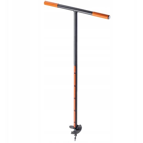 Punta Elicoidale Per Trapano Da Giardino - 10x30cm, Per Fori Di Semina