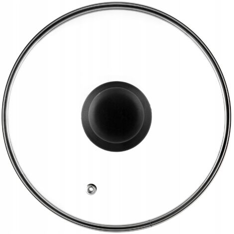 KADAX Coperchio in Vetro per Pentola e Padella 20+24+28cm