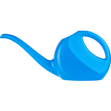 Geli Eden Plastic Watering Can 2 Litre Long Spout Yellow - Foto 13