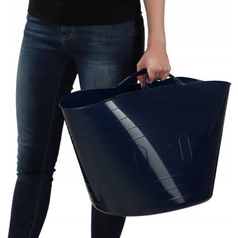 Borsa Ikea FRAKTA Blu 71L – Extra Forte, Riutilizzabile, Shopping, Biancheria, Storage