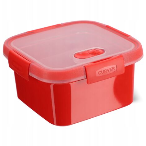 Set 2 Contenitori In Silicone Per Cottura A Vapore In Microonde - Resistenti Al Caldo/freddo, Multifunzione
