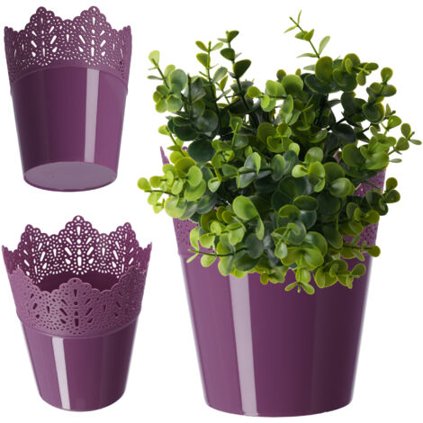 Vaso da fiori KADAX Fioriera 13,5 cm Colori