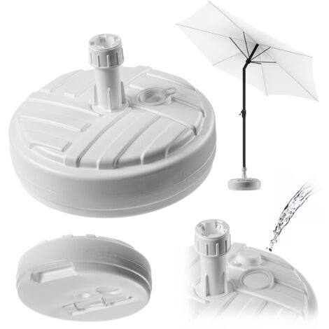 Borsa Per Pesi Con Base Per Ombrellone Borse Per Sabbia Resistenti 600D Base Per Supporto Per Ombrellone Resistente Alle Intemperie Con Pala Per Cortile Esterno - Foto 6