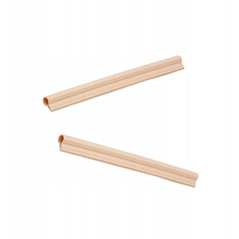 KADAX Nastro per recinzione Clip per pannelli Crema 2 pz. (1/5)