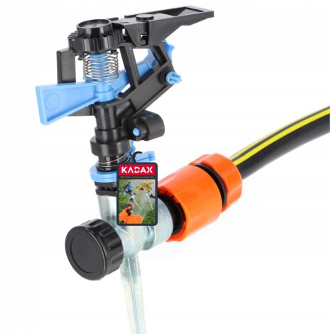 Irrigazione Del Prato – Prato Verde Anche In Estate - Foto 10