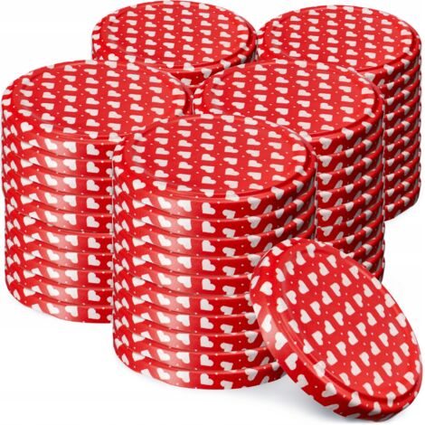 3 Pezzi di Coperchi in Tessuto per Barattoli di Pasta Madre, 11x11x0,5cm Coperchi in Tessuto di Cotone Coperchio per la Fermentazione del Pane Non Sbiancato (Blu